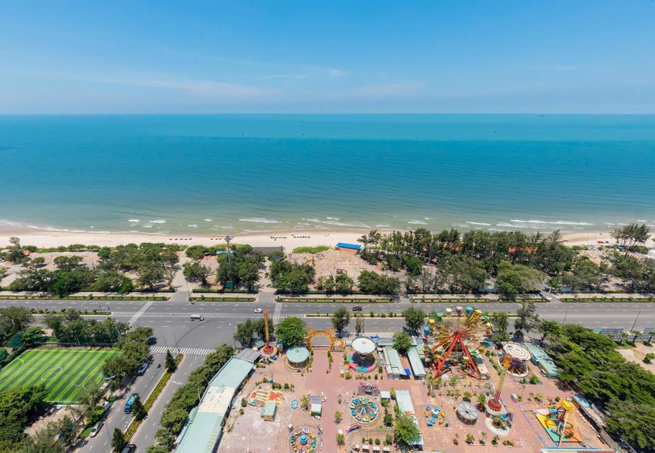Can Ho Oasky Vung Tau- So 2 Lhp Noi Dai公寓 外观 照片
