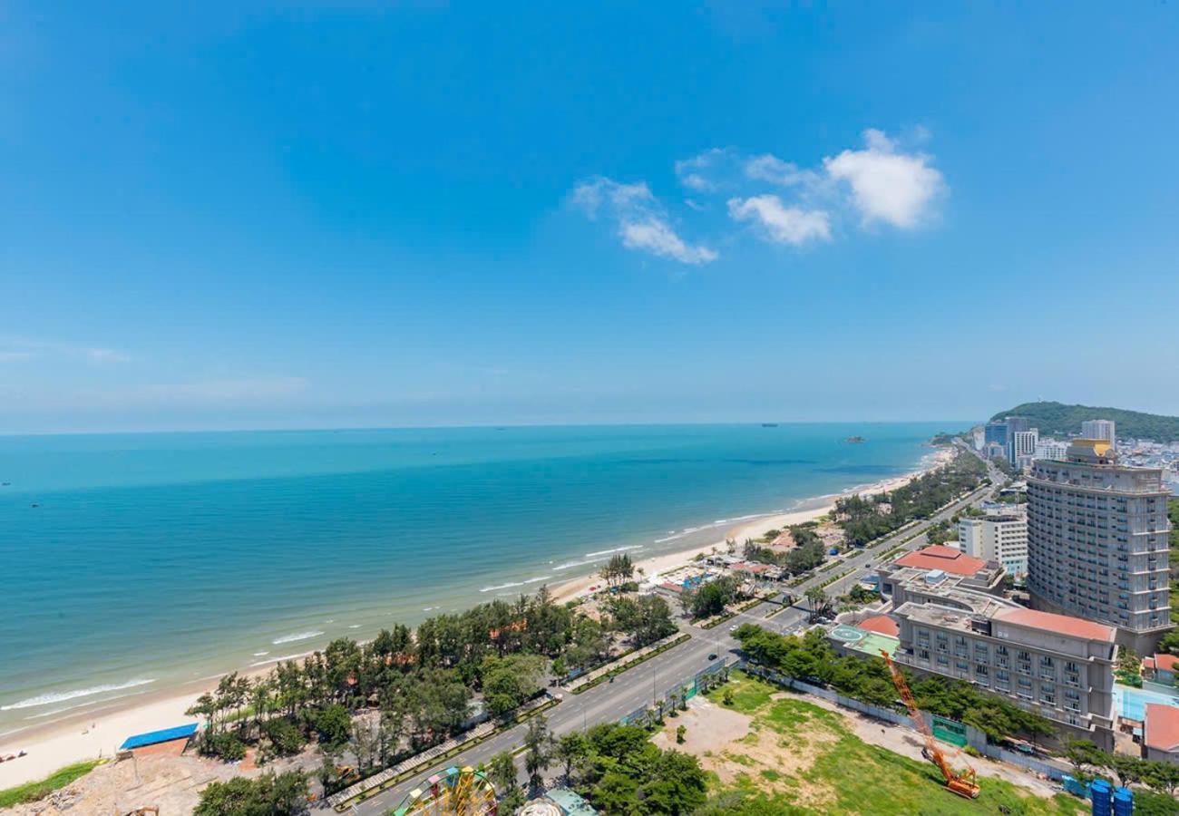 Can Ho Oasky Vung Tau- So 2 Lhp Noi Dai公寓 外观 照片