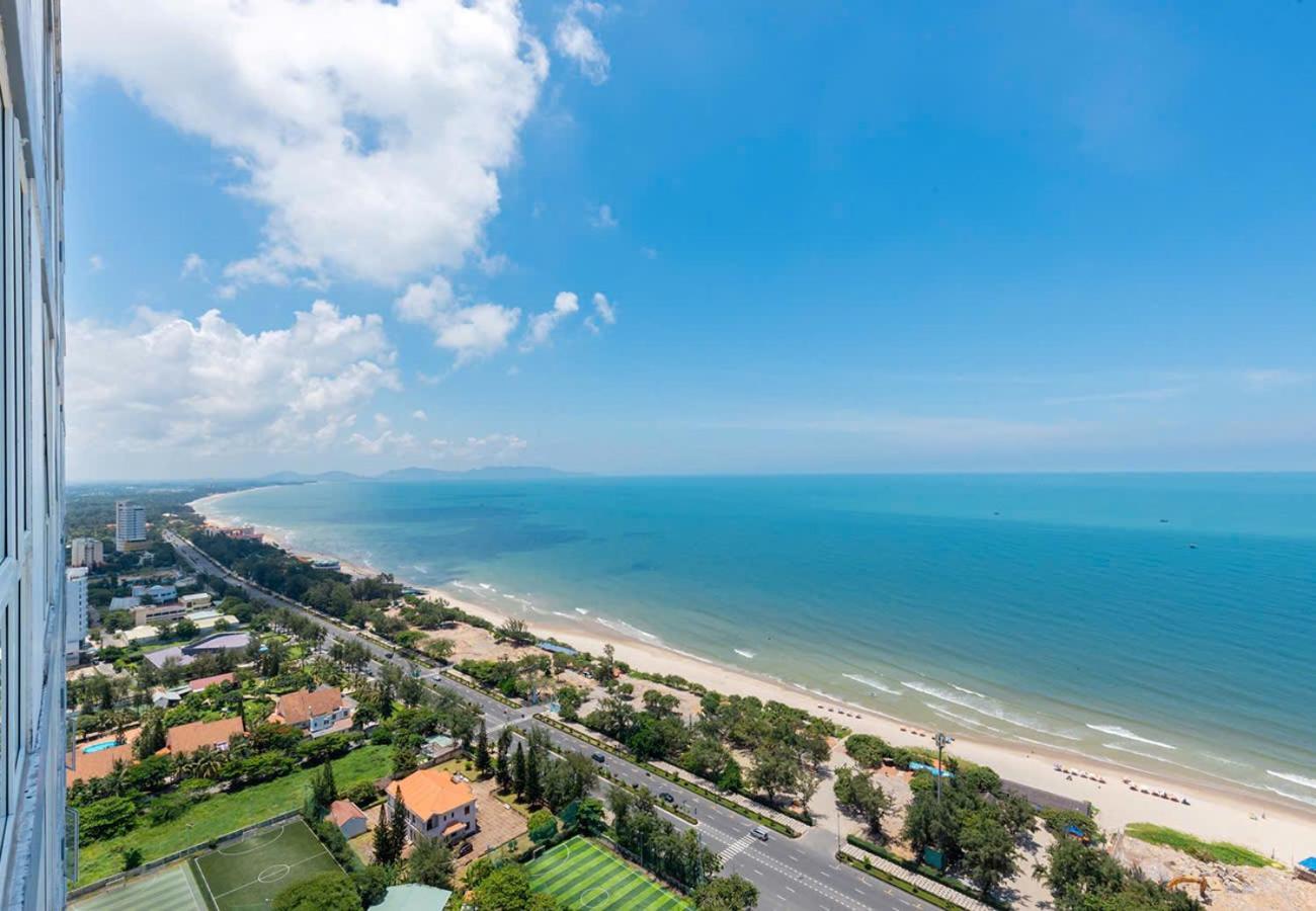 Can Ho Oasky Vung Tau- So 2 Lhp Noi Dai公寓 外观 照片