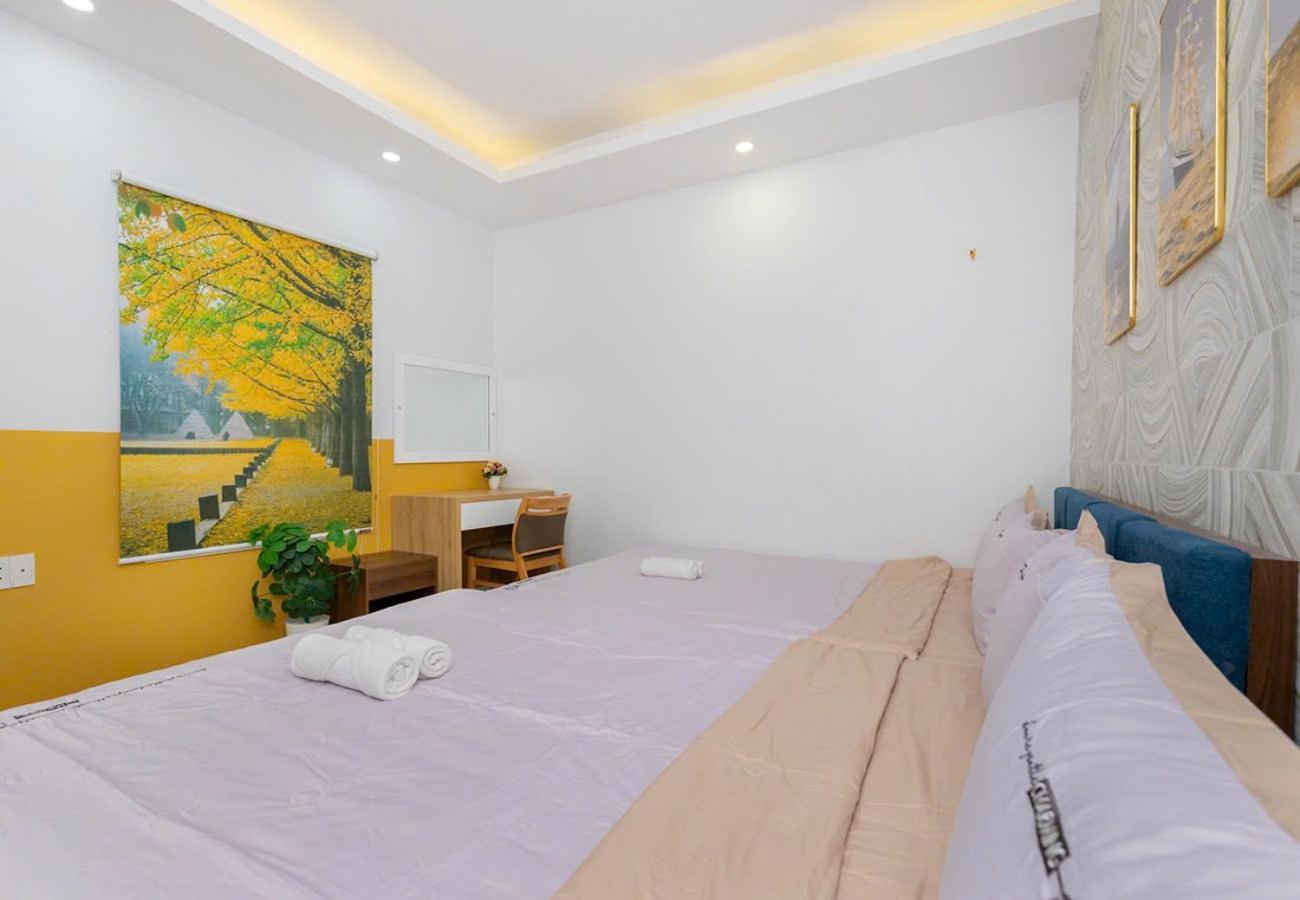 Can Ho Oasky Vung Tau- So 2 Lhp Noi Dai公寓 外观 照片