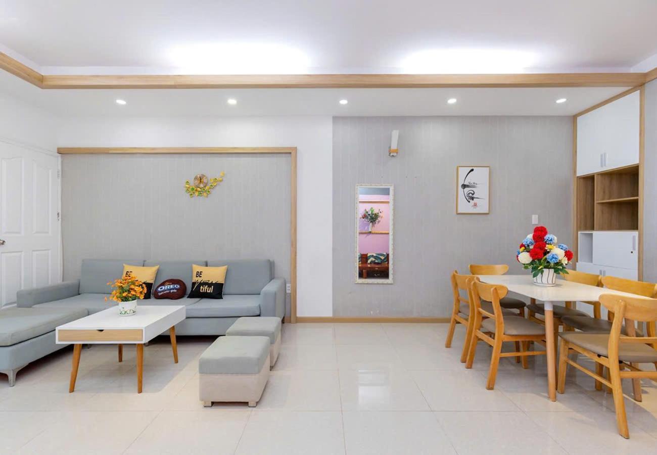 Can Ho Oasky Vung Tau- So 2 Lhp Noi Dai公寓 外观 照片