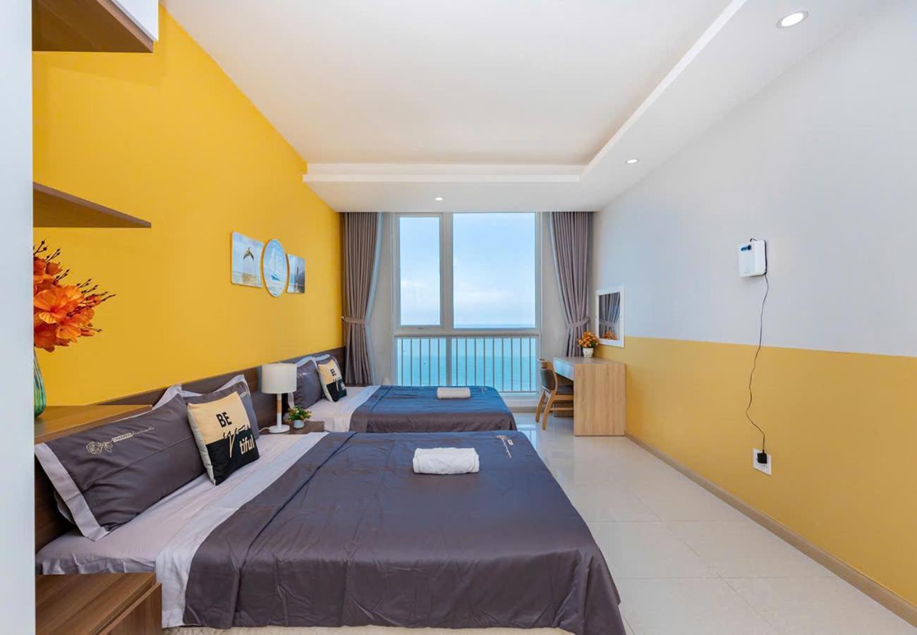Can Ho Oasky Vung Tau- So 2 Lhp Noi Dai公寓 外观 照片