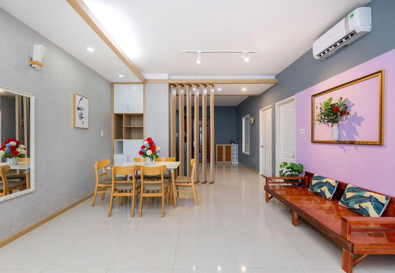 Can Ho Oasky Vung Tau- So 2 Lhp Noi Dai公寓 外观 照片