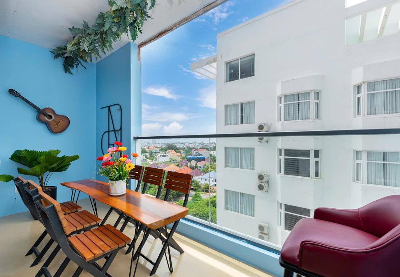 Can Ho Oasky Vung Tau- So 2 Lhp Noi Dai公寓 外观 照片