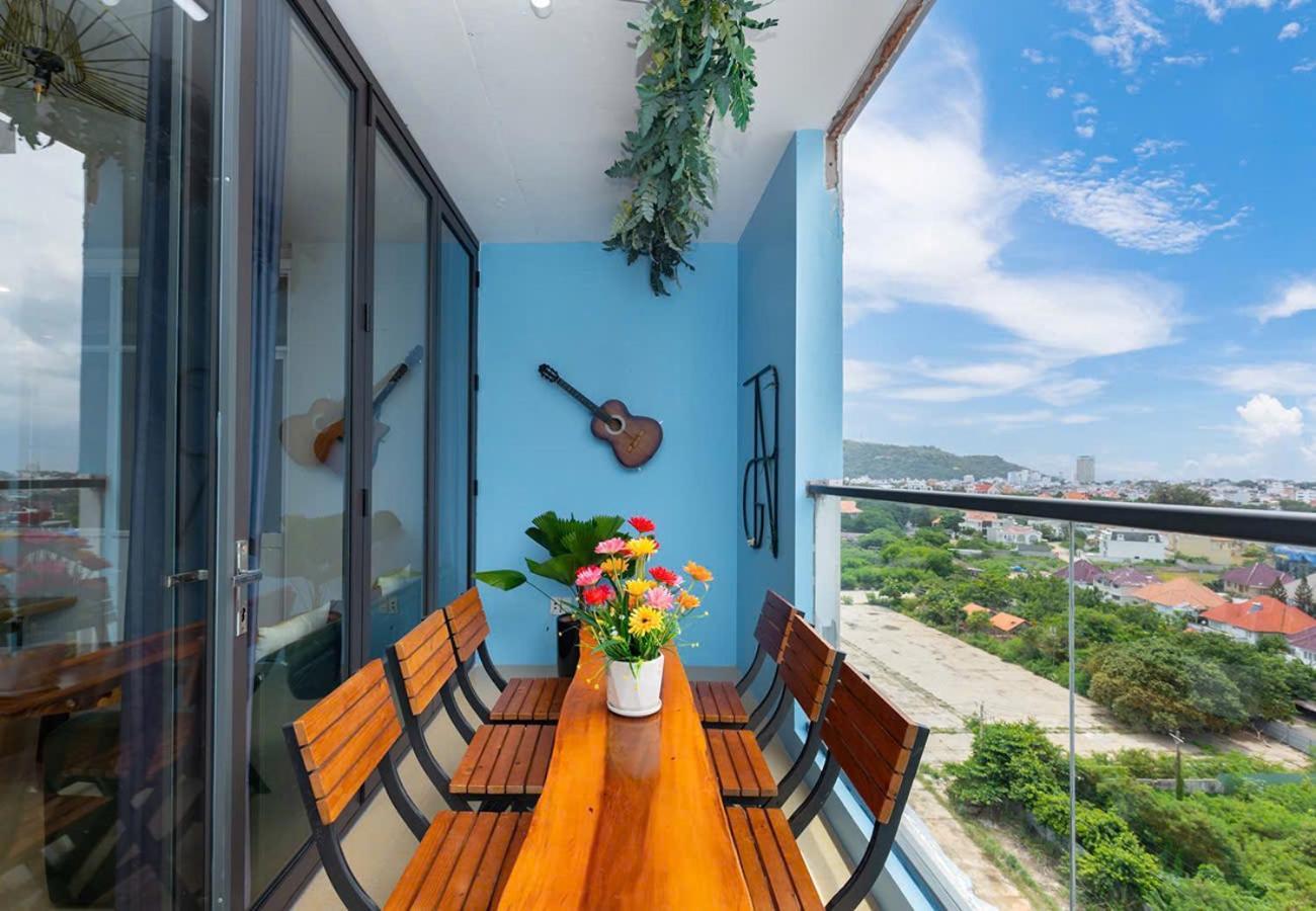 Can Ho Oasky Vung Tau- So 2 Lhp Noi Dai公寓 外观 照片
