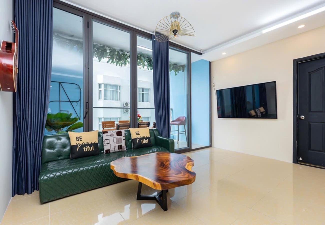 Can Ho Oasky Vung Tau- So 2 Lhp Noi Dai公寓 外观 照片