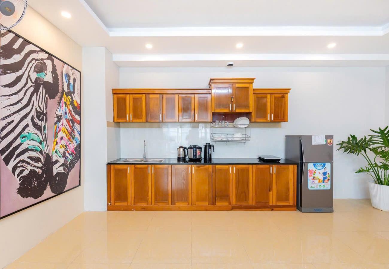Can Ho Oasky Vung Tau- So 2 Lhp Noi Dai公寓 外观 照片