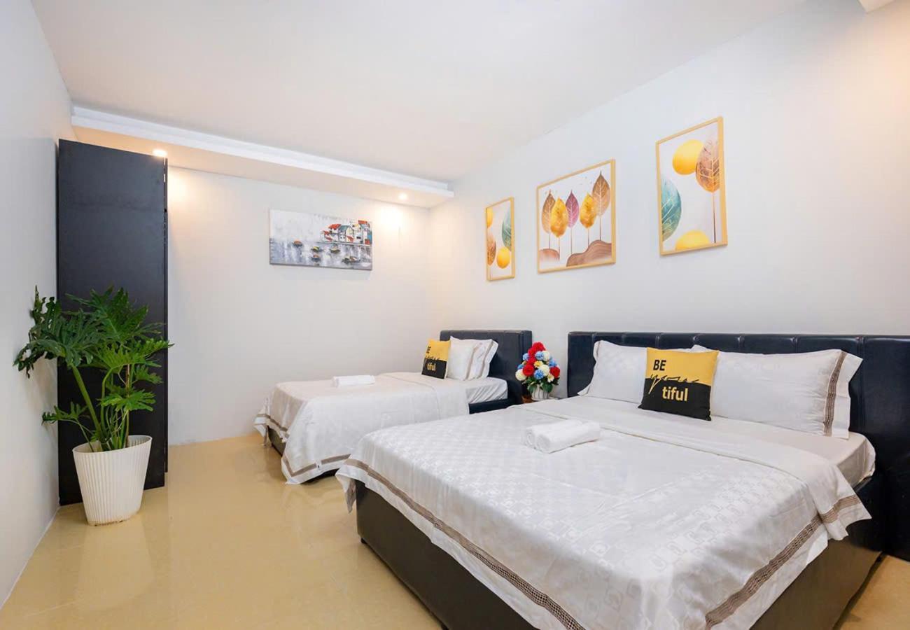 Can Ho Oasky Vung Tau- So 2 Lhp Noi Dai公寓 外观 照片