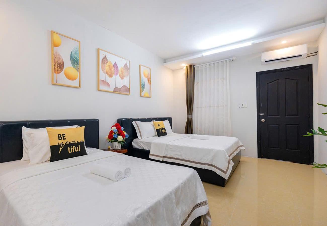 Can Ho Oasky Vung Tau- So 2 Lhp Noi Dai公寓 外观 照片