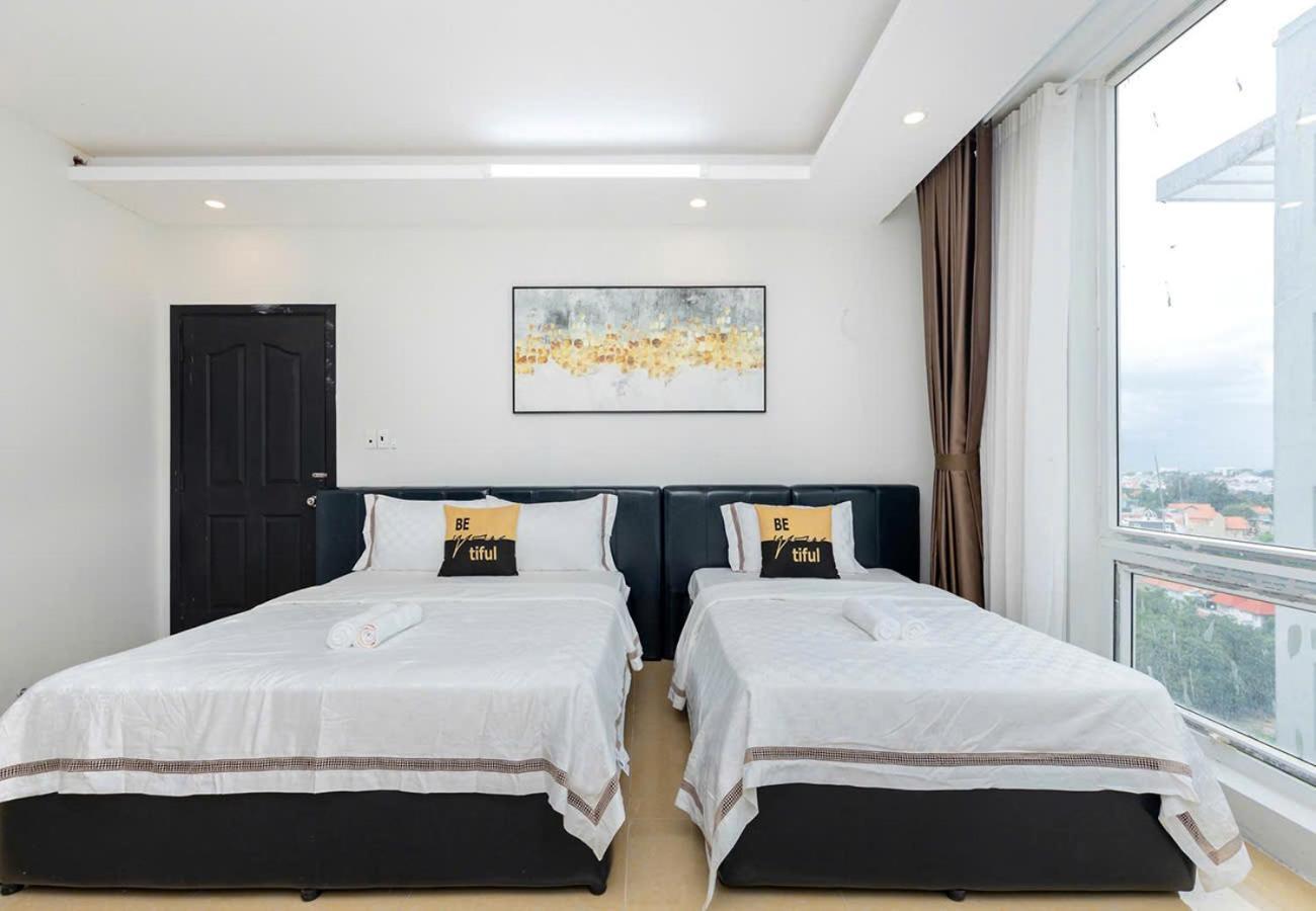 Can Ho Oasky Vung Tau- So 2 Lhp Noi Dai公寓 外观 照片
