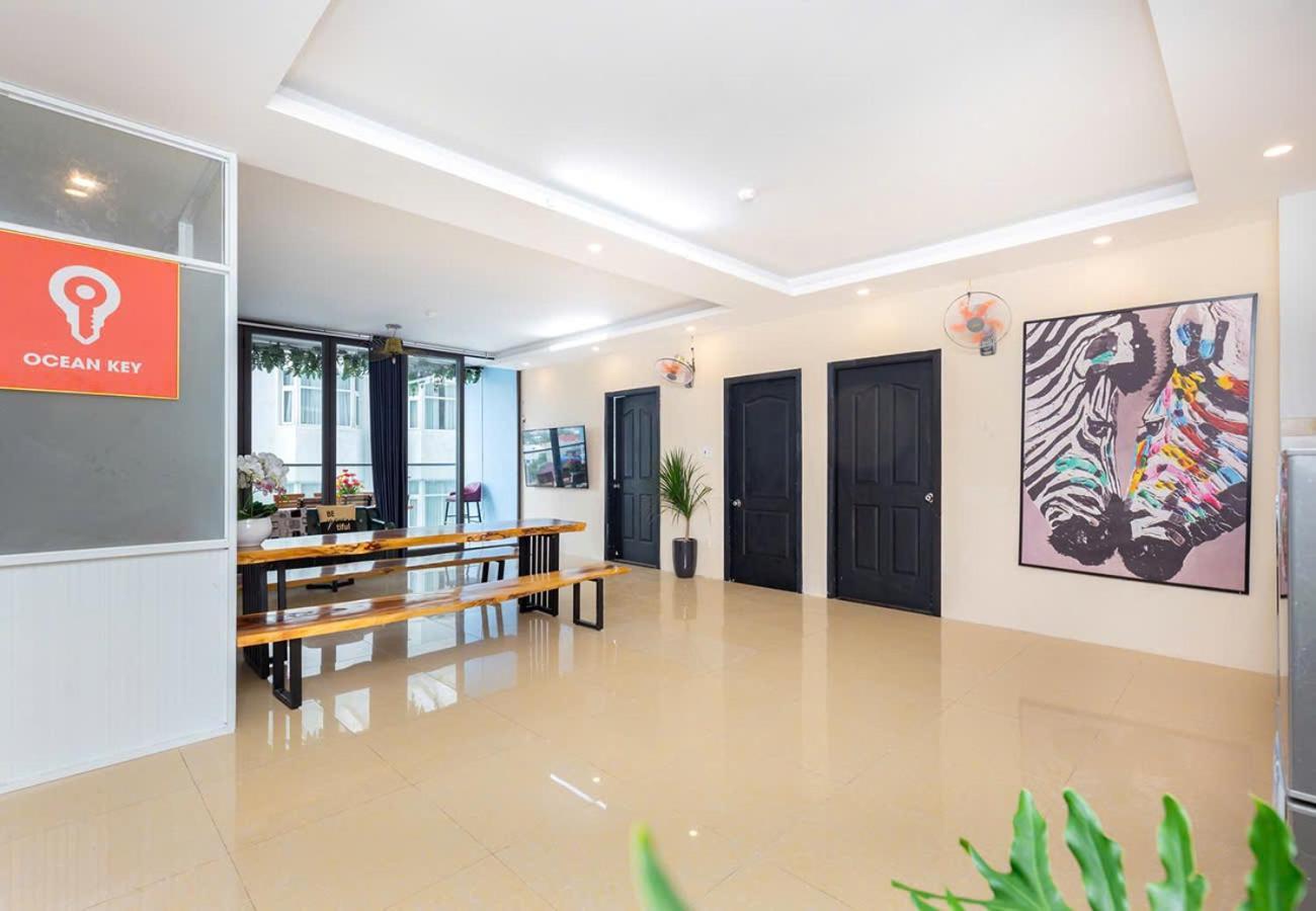 Can Ho Oasky Vung Tau- So 2 Lhp Noi Dai公寓 外观 照片