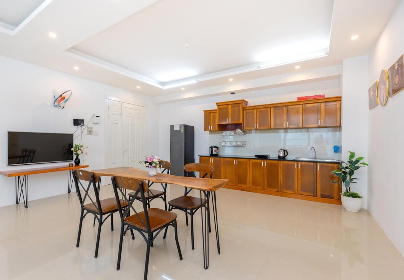 Can Ho Oasky Vung Tau- So 2 Lhp Noi Dai公寓 外观 照片