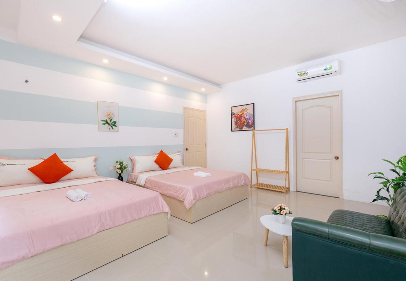 Can Ho Oasky Vung Tau- So 2 Lhp Noi Dai公寓 外观 照片