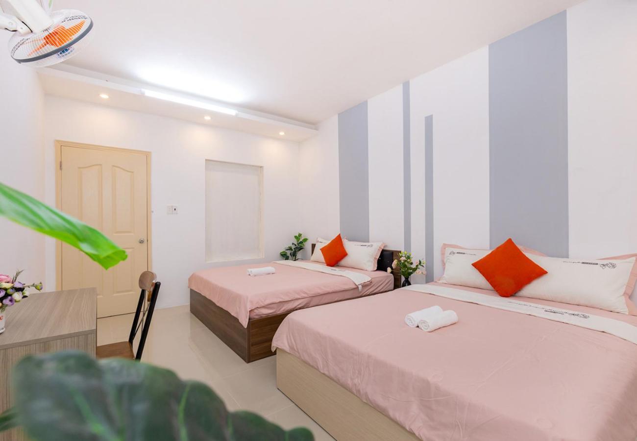 Can Ho Oasky Vung Tau- So 2 Lhp Noi Dai公寓 外观 照片