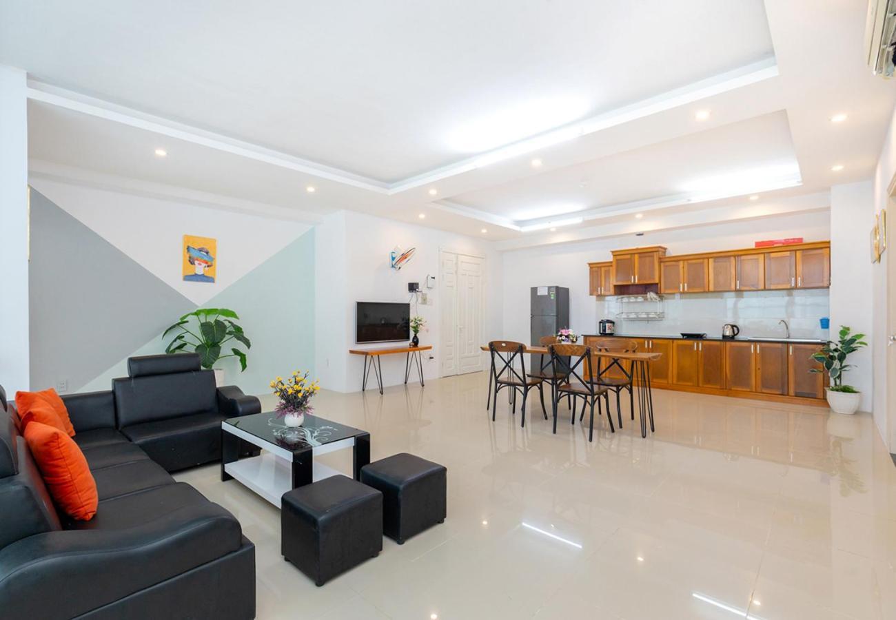 Can Ho Oasky Vung Tau- So 2 Lhp Noi Dai公寓 外观 照片