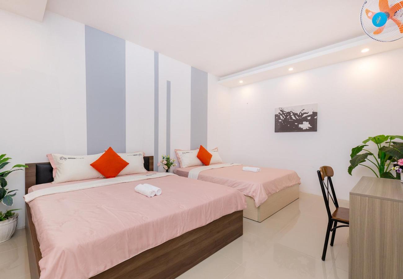Can Ho Oasky Vung Tau- So 2 Lhp Noi Dai公寓 外观 照片