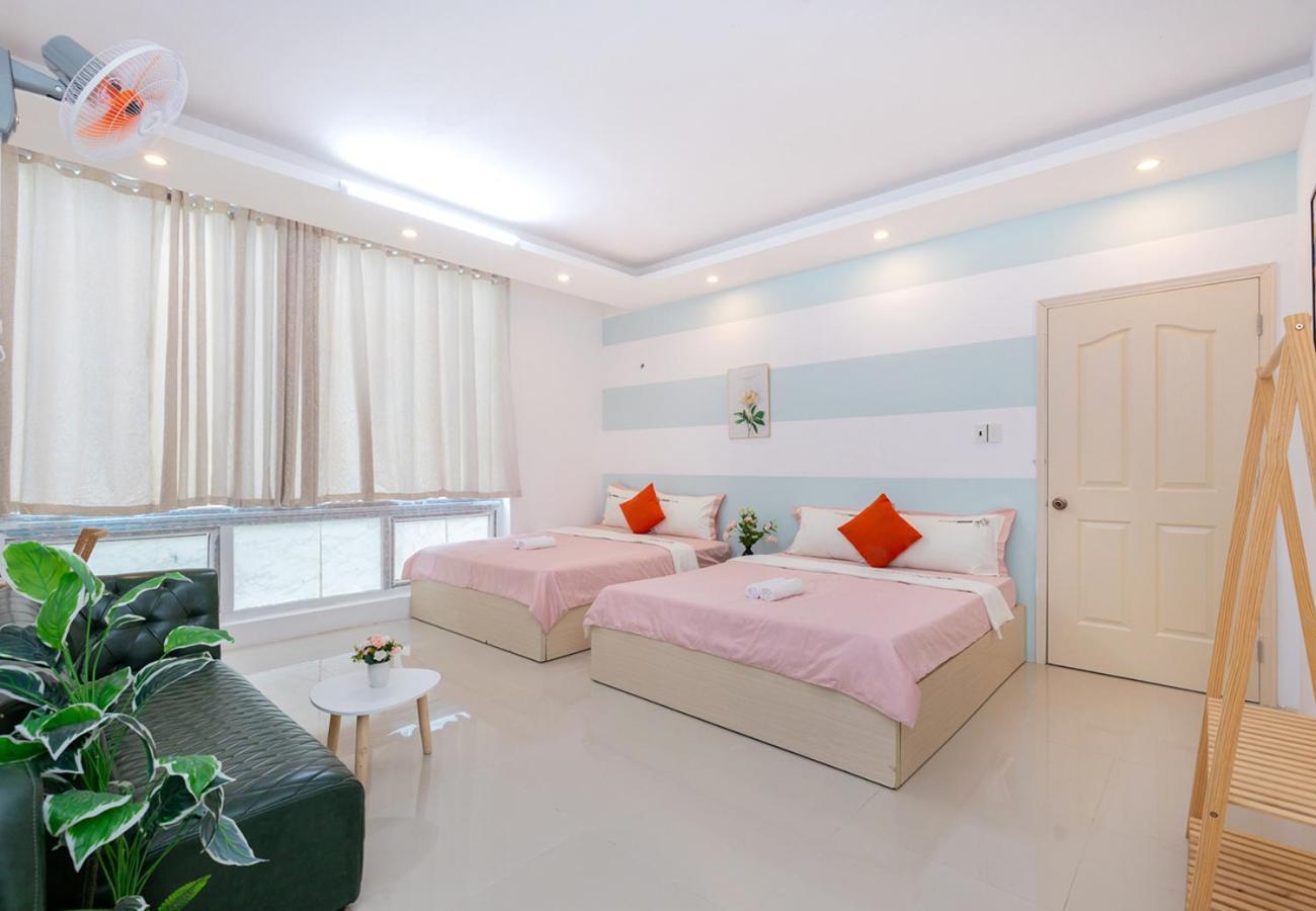 Can Ho Oasky Vung Tau- So 2 Lhp Noi Dai公寓 外观 照片