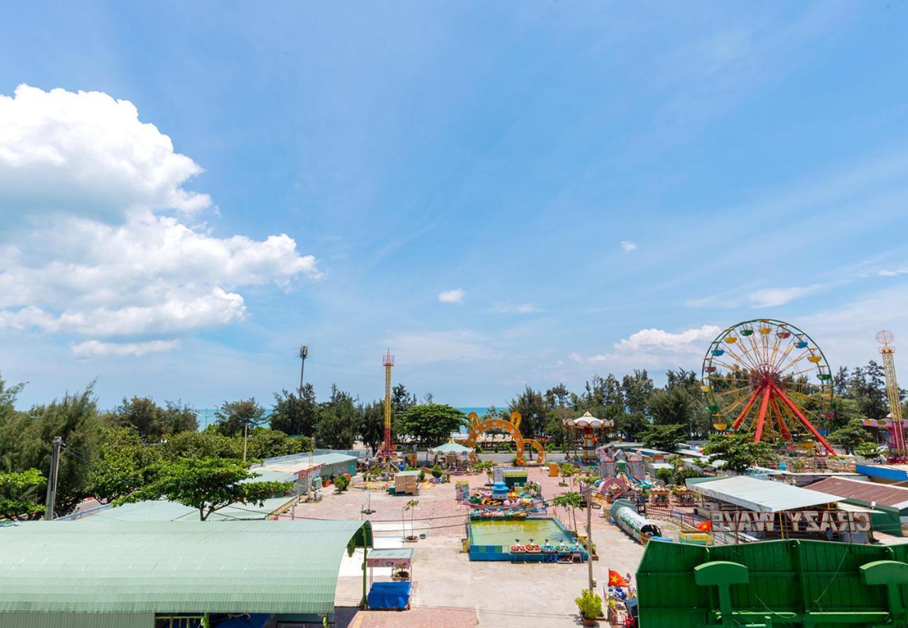 Can Ho Oasky Vung Tau- So 2 Lhp Noi Dai公寓 外观 照片