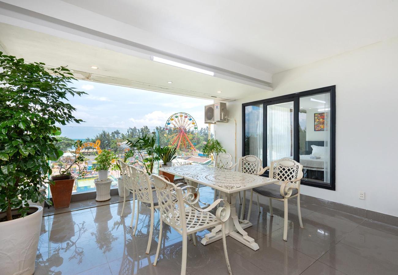 Can Ho Oasky Vung Tau- So 2 Lhp Noi Dai公寓 外观 照片
