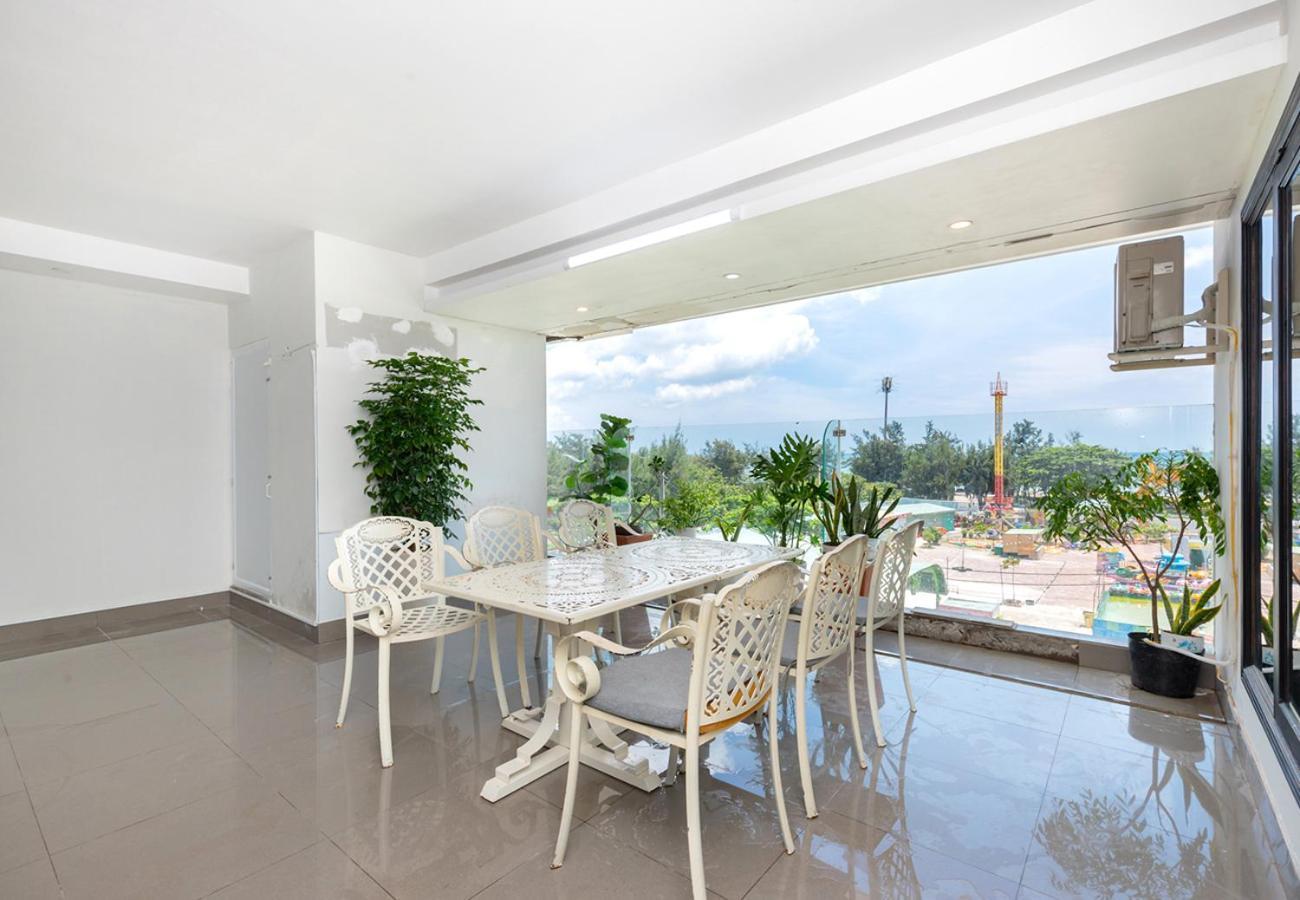 Can Ho Oasky Vung Tau- So 2 Lhp Noi Dai公寓 外观 照片
