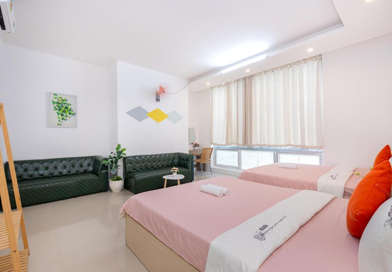 Can Ho Oasky Vung Tau- So 2 Lhp Noi Dai公寓 外观 照片
