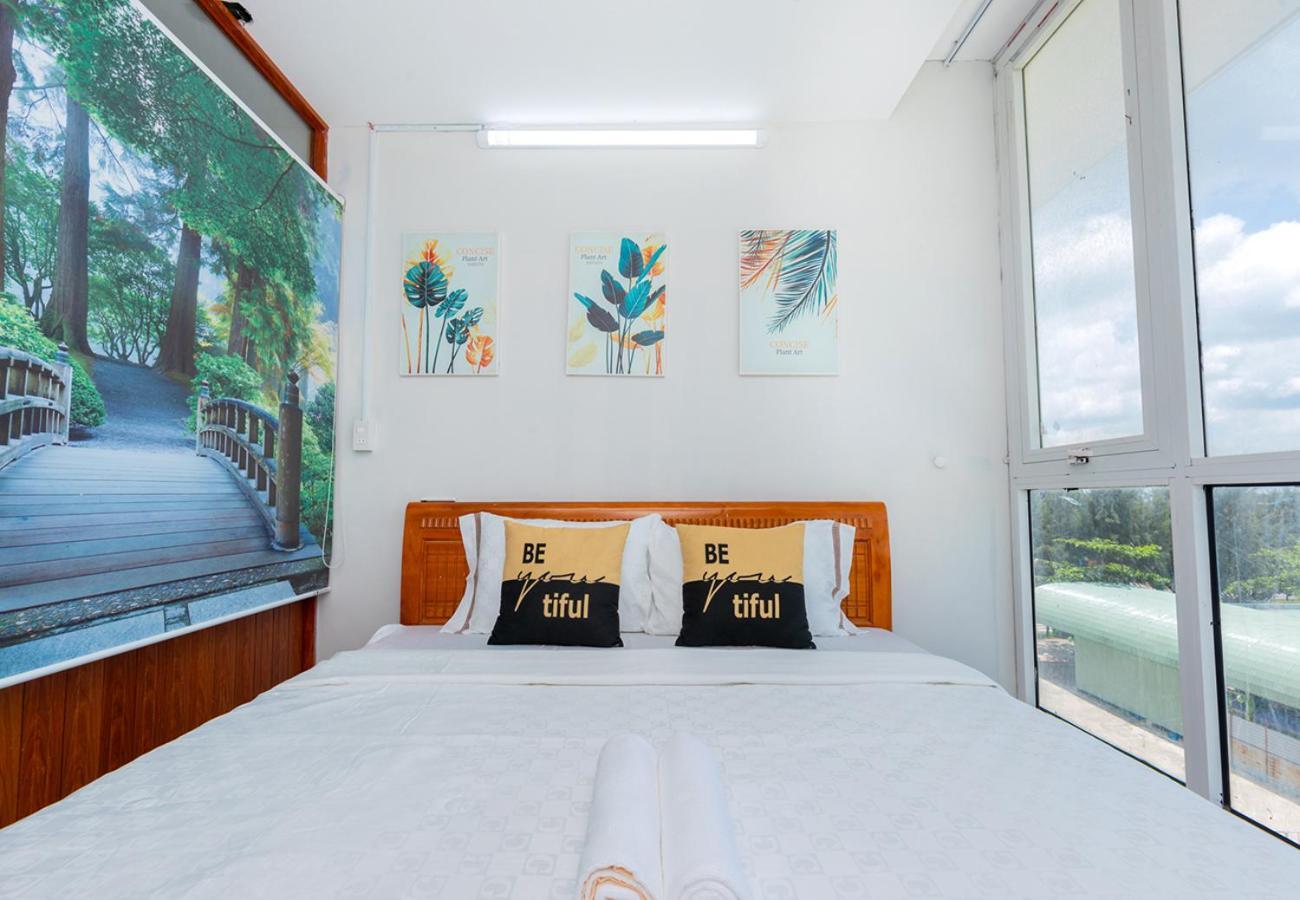 Can Ho Oasky Vung Tau- So 2 Lhp Noi Dai公寓 外观 照片