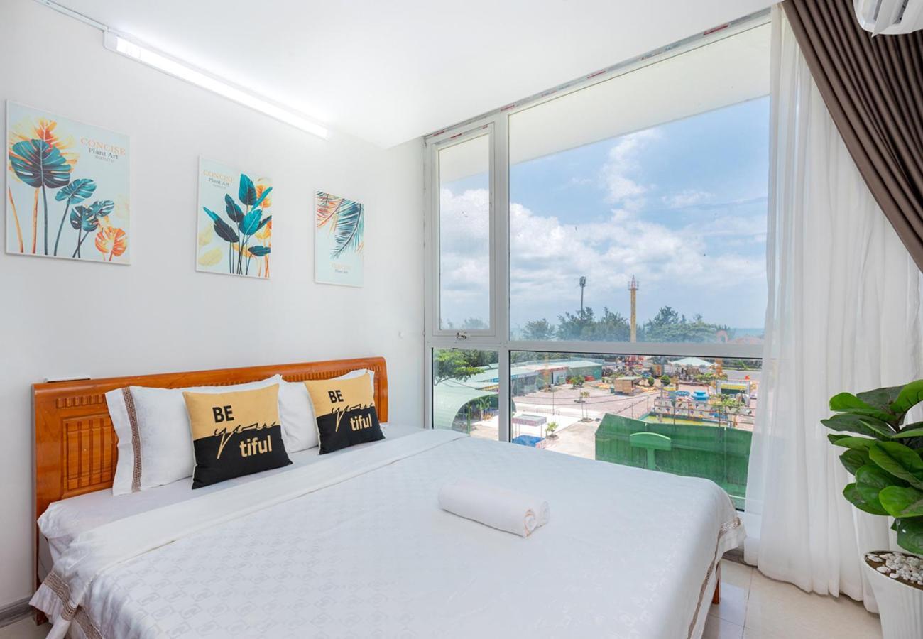 Can Ho Oasky Vung Tau- So 2 Lhp Noi Dai公寓 外观 照片