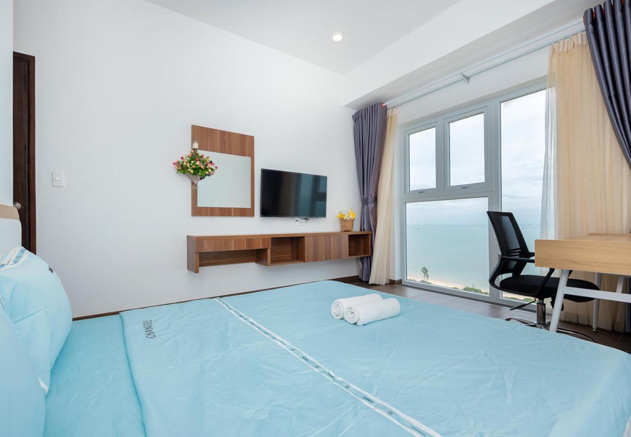 Can Ho Oasky Vung Tau- So 2 Lhp Noi Dai公寓 外观 照片