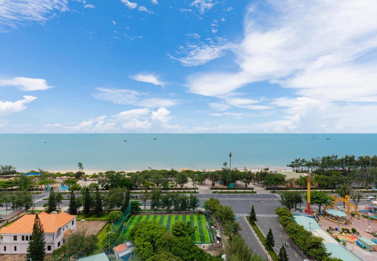 Can Ho Oasky Vung Tau- So 2 Lhp Noi Dai公寓 外观 照片